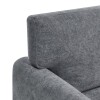 Sillón Esquinero Living - Roma Gris