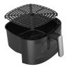 Freidora Sin Aceite Digital Enxuta 1800w Con Visor 6.5l Color Negro Freidora Sin Aceite Digital Enxuta 1800w Con Visor 6.5l Color Negro