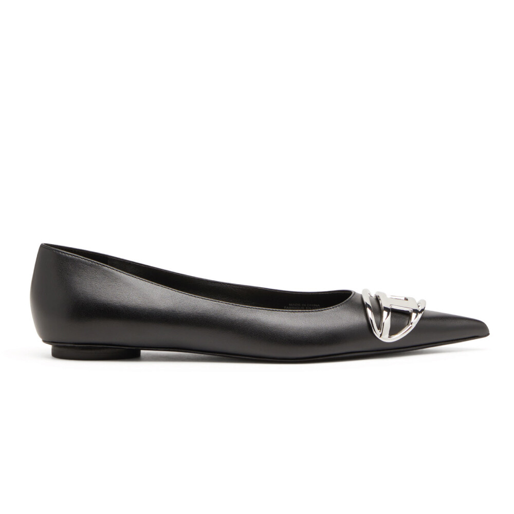 Zapatos Para Mujer D-Venus Bal Negro