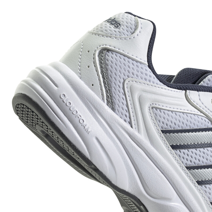 Championes de Mujer Adidas Eclyptix 2000 Blanco - Azul