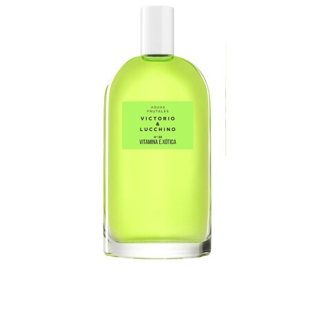 Perfume Victorio & Lucchino Aguas Frutales Nº20 Vainilla Exótica EDT 150ml Perfume Victorio & Lucchino Aguas Frutales Nº20 Vainilla Exótica EDT 150ml