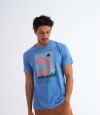 Remeras Jett Azul