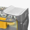 Practicuna deluxe SVEN PLUS Lionelo YELLOW SCANDI