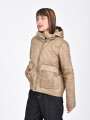 CAMPERA AURELA CAMEL