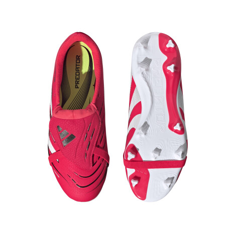 PREDATOR LEAGUE FT FG RED