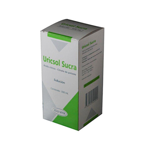 Uricsol 500ml Uricsol 500ml