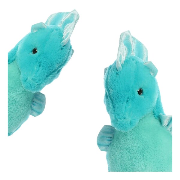 Caballito De Mar Peluche Felpa Super Suave Aurora Juguete Caballito De Mar Peluche Felpa Super Suave Aurora Juguete
