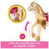 Caballo Interactivo Barbie Mysteries: The Great Horse Chase Caballo Interactivo Barbie Mysteries: The Great Horse Chase
