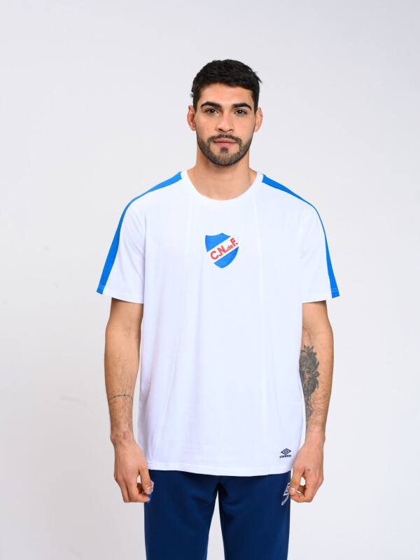 REMERA HUB Nacional Oficial Hombre 096