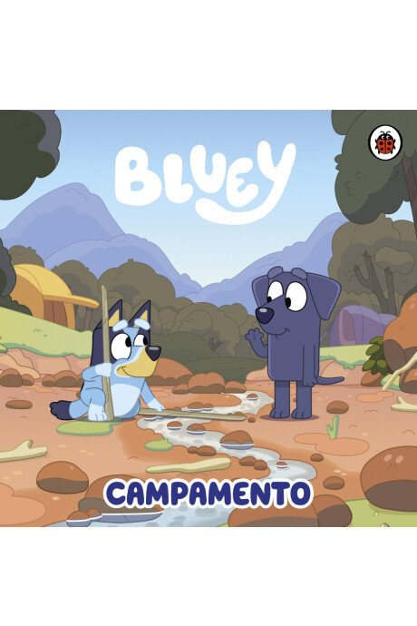 BLUEY CAMPAMENTO BLUEY CAMPAMENTO