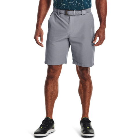 UA Drive Short-BLU GRY-036