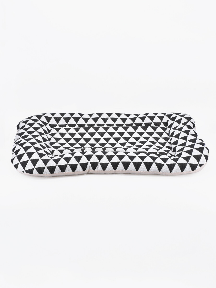 CAMA PARA MASCOTA - ESTAMPADO 1 