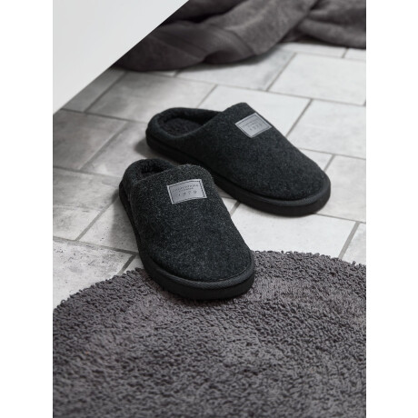 Zapatillas Herrestad Antracita Num 41-46