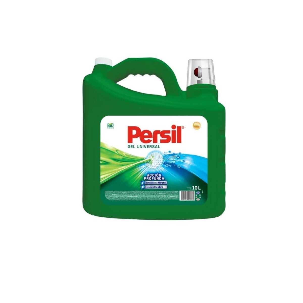 DETERGENTE PERSIL LIQUIDO, 10LT 