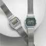 Reloj CASIO RETRO A158WEM-7DF Acero Plateado Esfera 33mm 0