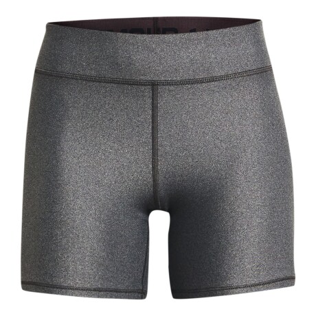 Short Under Armour Hg Armour Mid Rise Mujer GRIS
