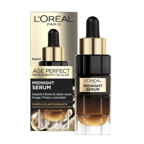 L´oréal Paris Age Perfect Cell Renewal Midnight Serum