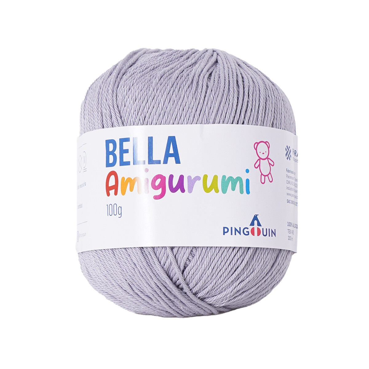 bella amigurumi - steal 