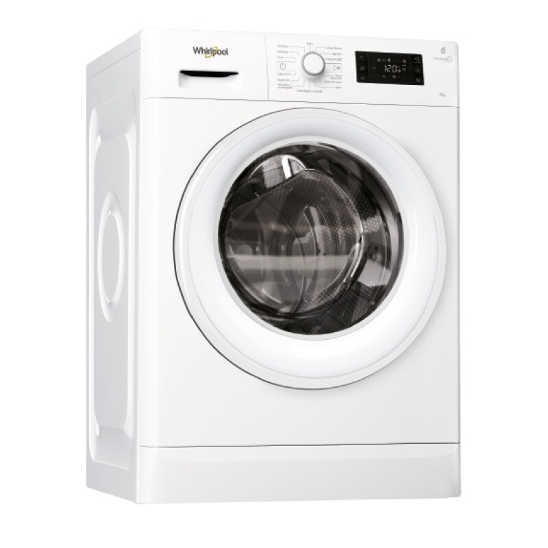 Lavarropas Automática Whirlpool 9 kg Fresh Care WLF902B Carga Frontal Lavarropas Automática Whirlpool 9 kg Fresh Care WLF902B Carga Frontal