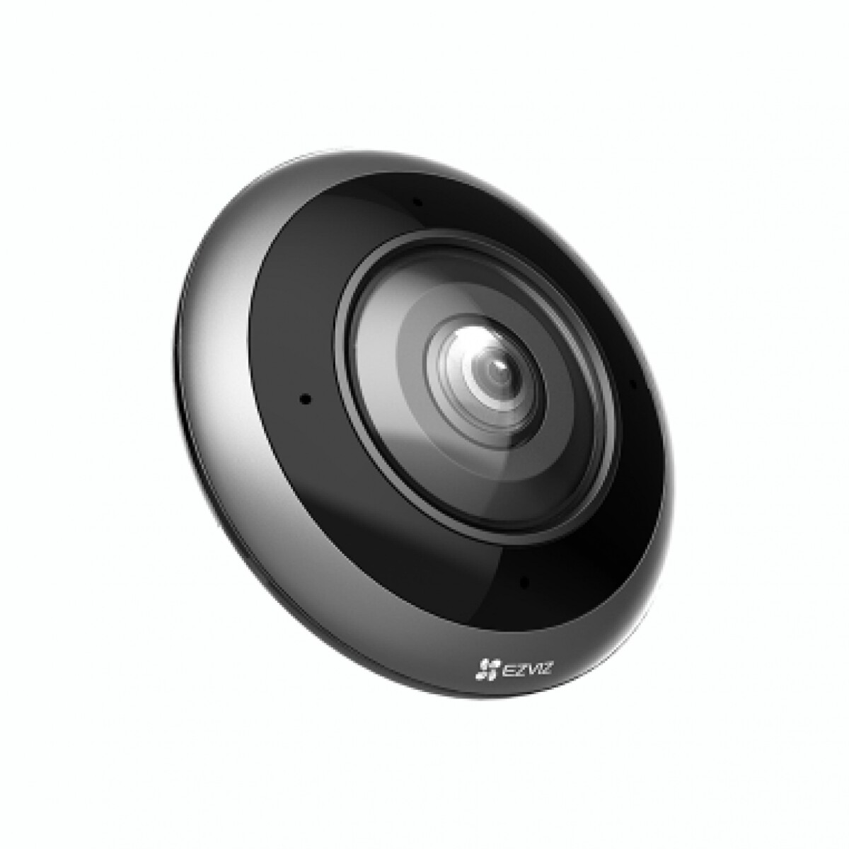 Cámara Inteligente EZVIZ E4P 3K Wi-Fi Con Lente Ojo de Pez Panorámica 