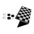 OUTLET Juego de Damas en caja 35.5x35.5cm Outlet Juego De Damas En Caja 35.5x35.5cm