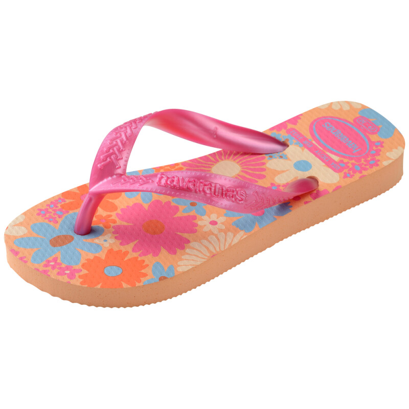 Sandalias Havaianas Kids Flores FC Niños Persigo