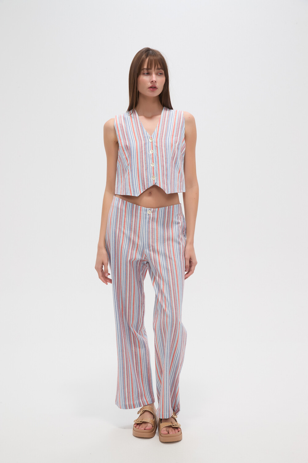 Pantalon Musti Estampado 1