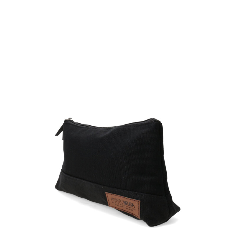 Necessaire KristoBelga Luquitas Negro