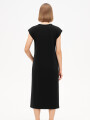 Vestido Canna Negro