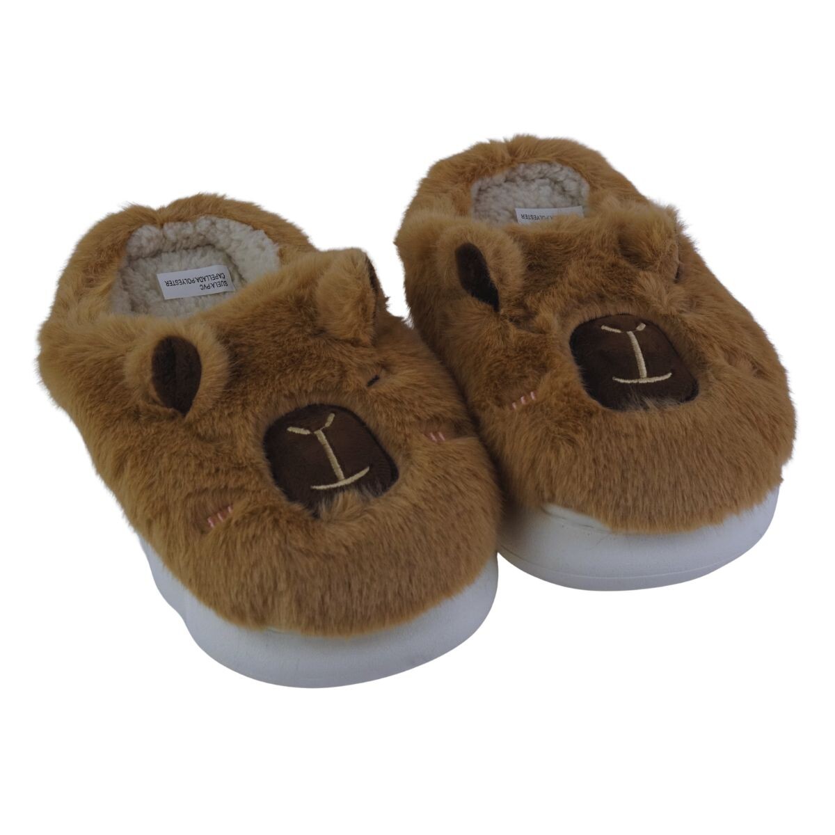 Pantufla cpybara 
