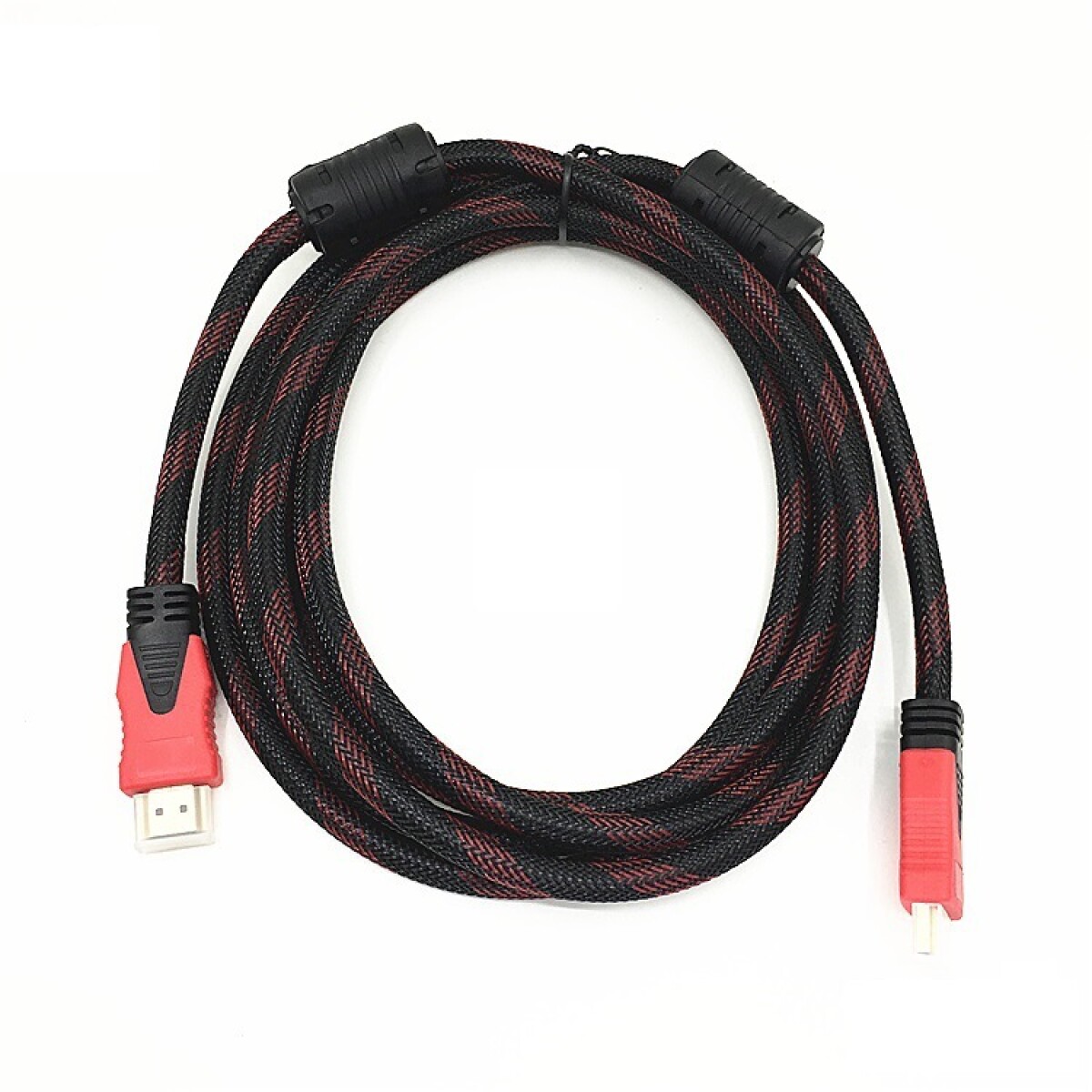 Cable HDMI recubrimiento resistente 5 metros 