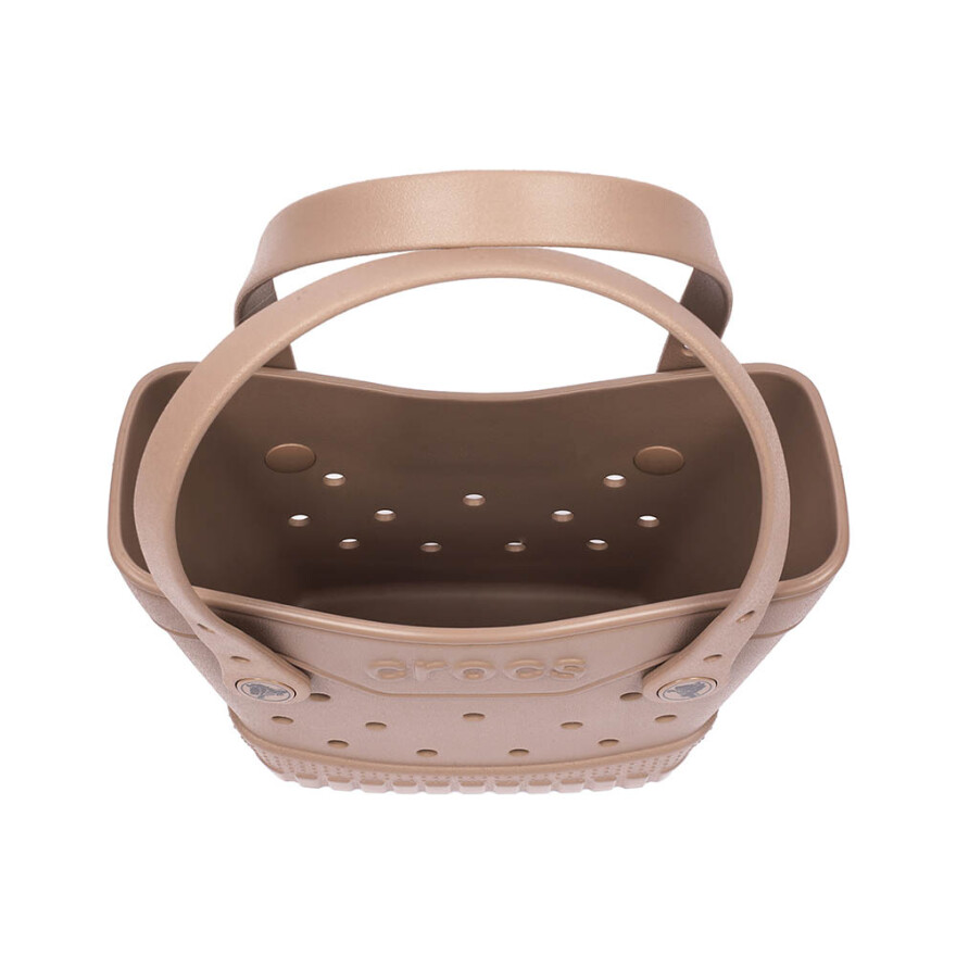 Bolso Small Eva Tote Unisex Latte