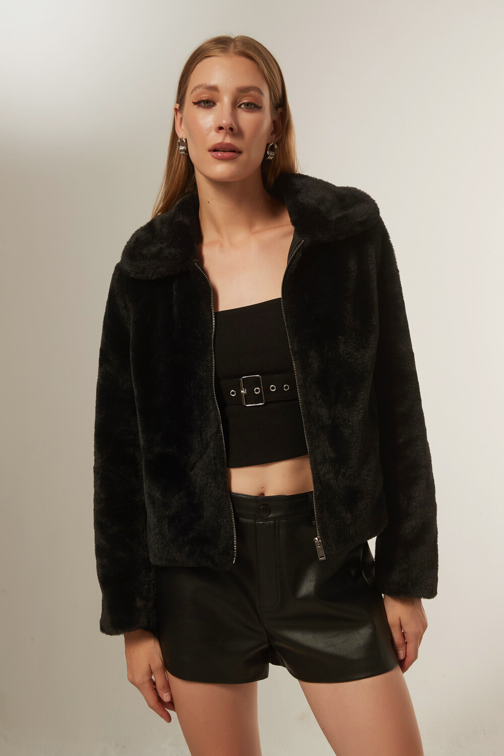 Chaqueta Osnut Negro