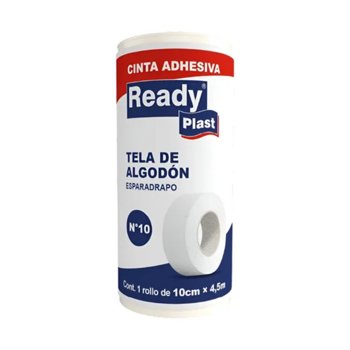 Tela Adhesiva Readyplast N°10 