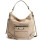 Cartera gondola Beige