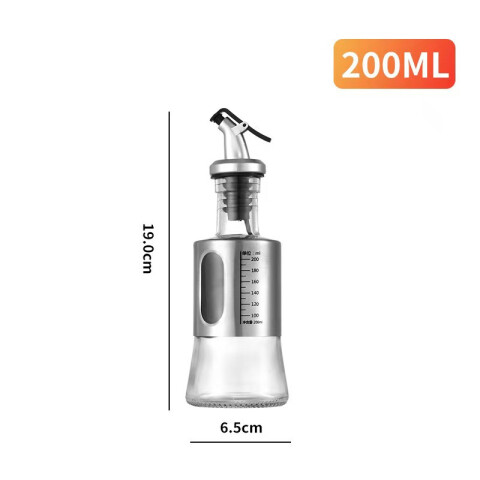 Dispensador Botella aceite/vinagre 200ml Dispensador Botella Aceite/vinagre 200ml