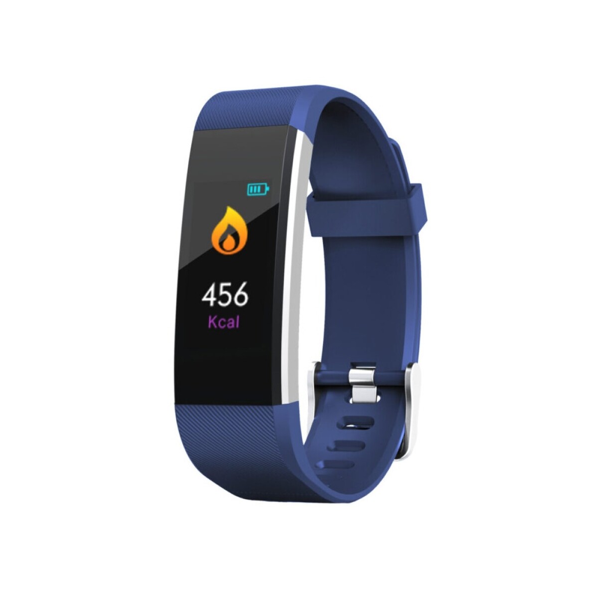 Reloj Inteligente Fitness Salud Smartwatch Band Aiwa AWS115 - Azul 