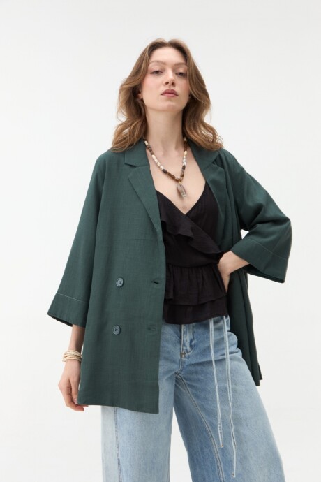 BLAZER SELVA Verde