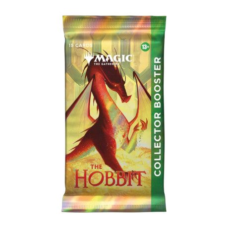 Magic Collector Booster - The Hobbit Magic Collector Booster - The Hobbit