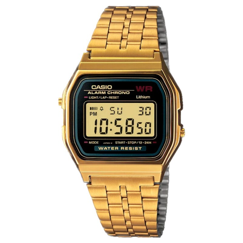 Casio - A159WGEA-1D 09a159wgea-1d