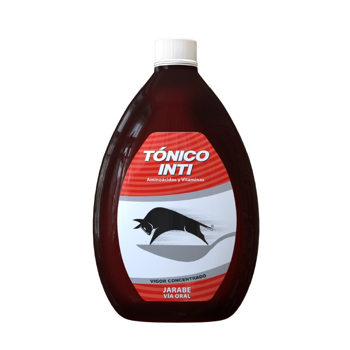 TONICO INTI CON CAFEINA JBE FRA X 500 ML 