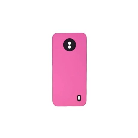 Protector 2 en 1 para Nokia C20 rosa V01