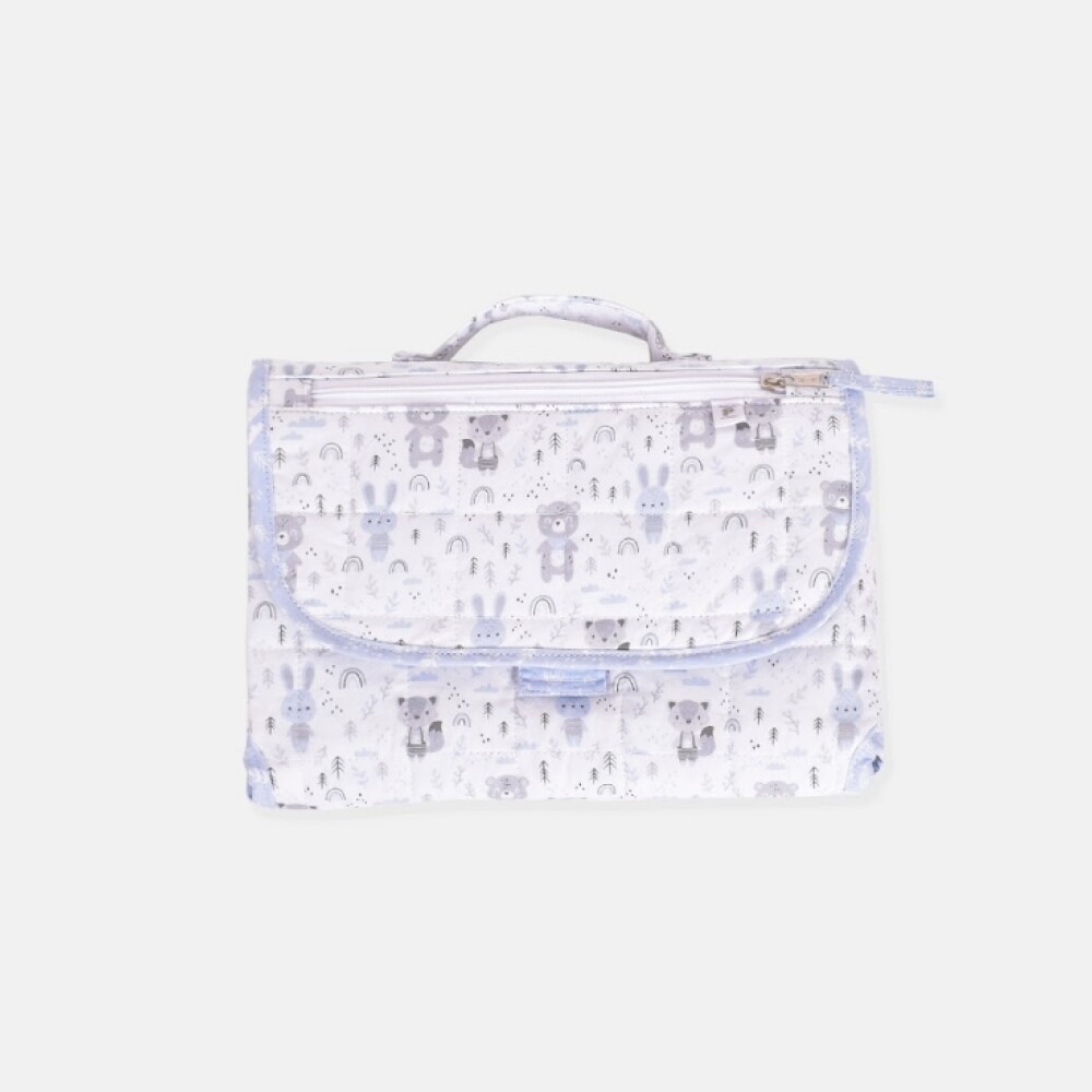 Necessaire – Cambiador Bosque Celeste