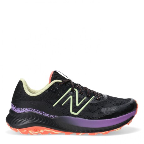 Championes de Mujer New Balance DynaSoft Nitrel V5 Negro - Amarillo - Lila