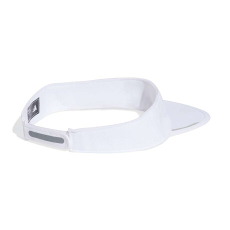 Visera Aeroready Running Visor Unisex Blanco