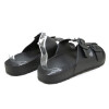 Sandalias - The Brooklyn Haus - TBH Chinela 2 hebillas de Mujer - YF28W Negro