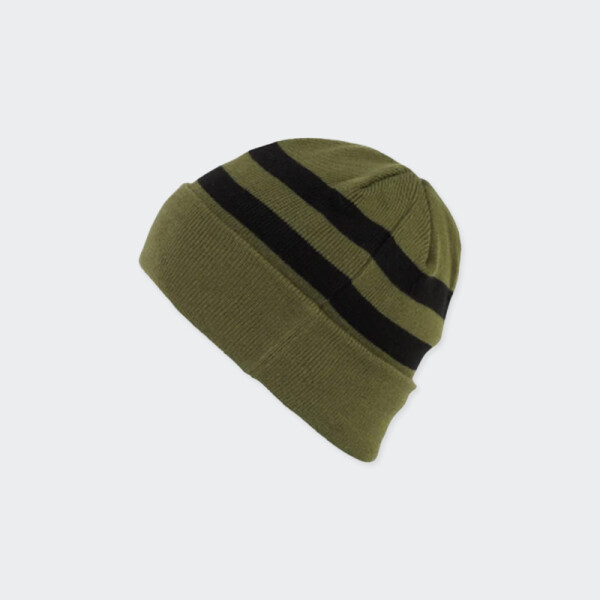 Gorro Volcom Ninetyfive Beanie Expedition Green