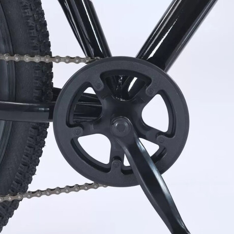 BICICLETA MONTAÑA RODADO 29 CON AMORTIGUADORES Y COMPONENTES SHIMANO - 7 CAMBIOS ROJO