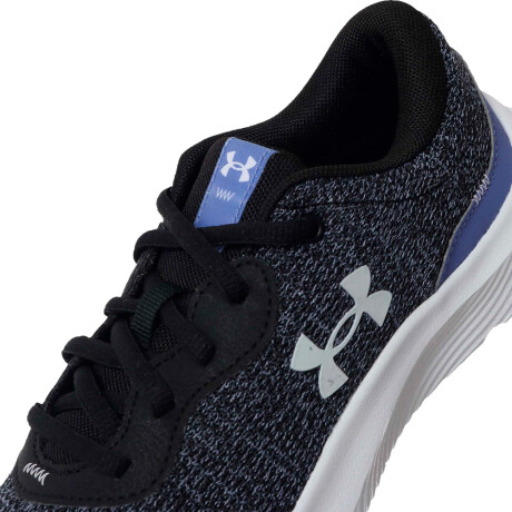 UNDER ARMOUR W MOJO 2 Grey & Blue