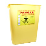 DESCARTEX PLASTICO UNID. X 14 LITROS única